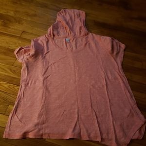 Euc Lane Bryant size 22 24 Livi short sleev tunic